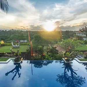 Anhera 4*, Ubud Indonésie