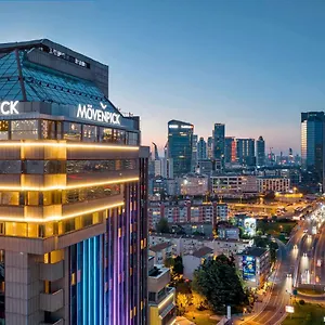 Moevenpick Bosphorus 5*, Istambul Turquie