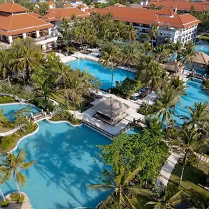 Conrad Bali 5*, Nusa Dua (Bali) Indonésie