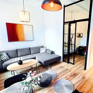 Inner City Design Loft Apartment Innsbruck