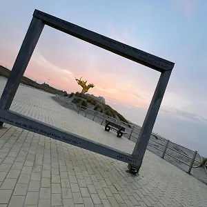 - Frontaal Zeezicht Apartment Middelkerke