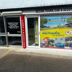 Motel Whitsunday On The ***
