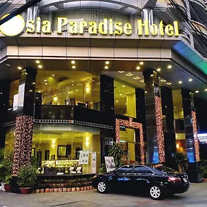 Paradise Отель