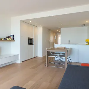 Sea View Apartment Middelkerke
